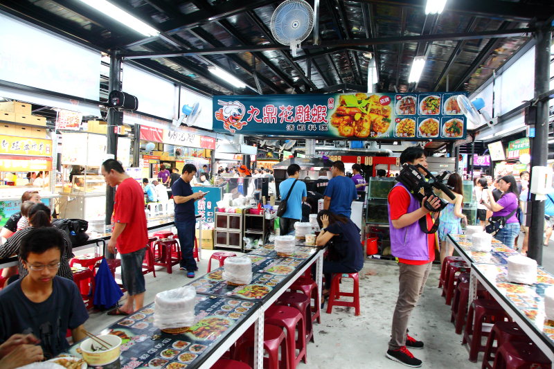 夜市,新北夜市,樹林夜市,興仁夜市,樹林興仁花園夜市
