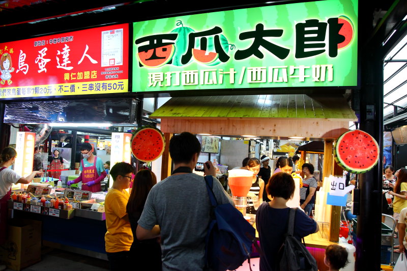 夜市,新北夜市,樹林夜市,興仁夜市,樹林興仁花園夜市