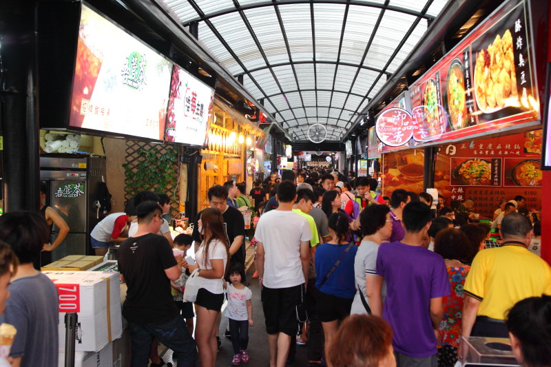 夜市,新北夜市,樹林夜市,興仁夜市,樹林興仁花園夜市
