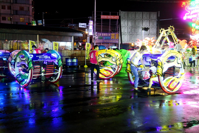 夜市,新北夜市,樹林夜市,興仁夜市,樹林興仁花園夜市