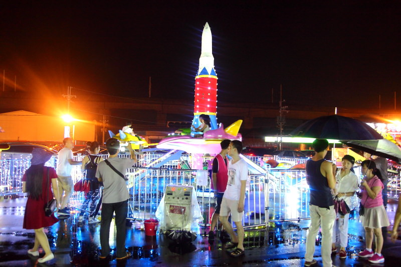 夜市,新北夜市,樹林夜市,興仁夜市,樹林興仁花園夜市