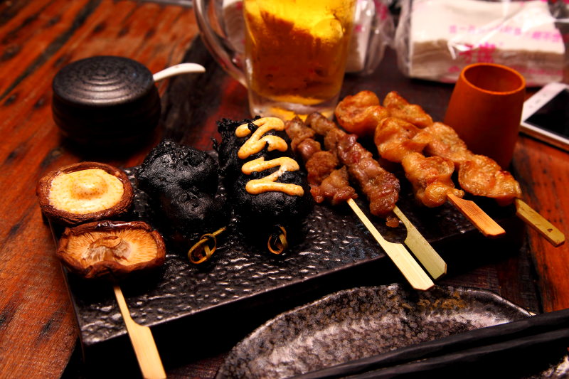 台北居酒屋,東區居酒屋,東區串燒,東區燒烤