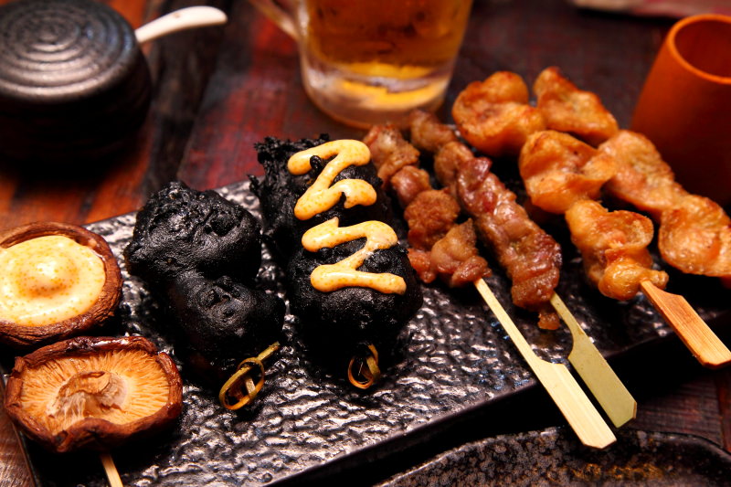 台北居酒屋,東區居酒屋,東區串燒,東區燒烤