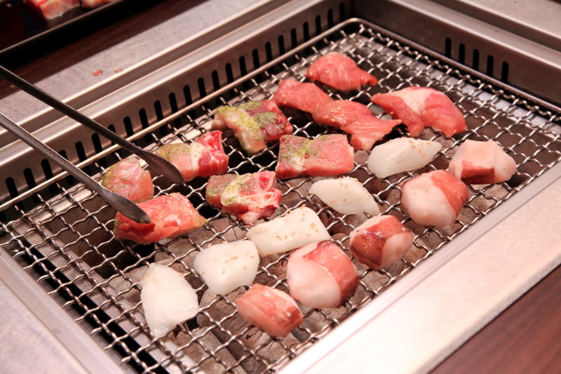 桃園燒肉,桃園燒肉吃到飽,中壢燒肉吃到飽,中壢吃到飽,一燒十味昭和園,一燒十味昭和園-內壢省桃店