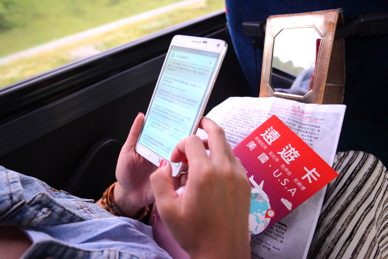 邀稿,美國WIFI推薦,美國遠遊卡,遠遊卡,遠遊美國卡 30天吃到飽
