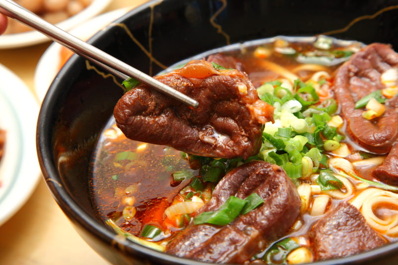 新莊牛肉麵,阿忠牛肉麵