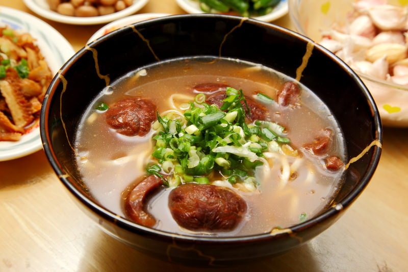 新莊牛肉麵,阿忠牛肉麵