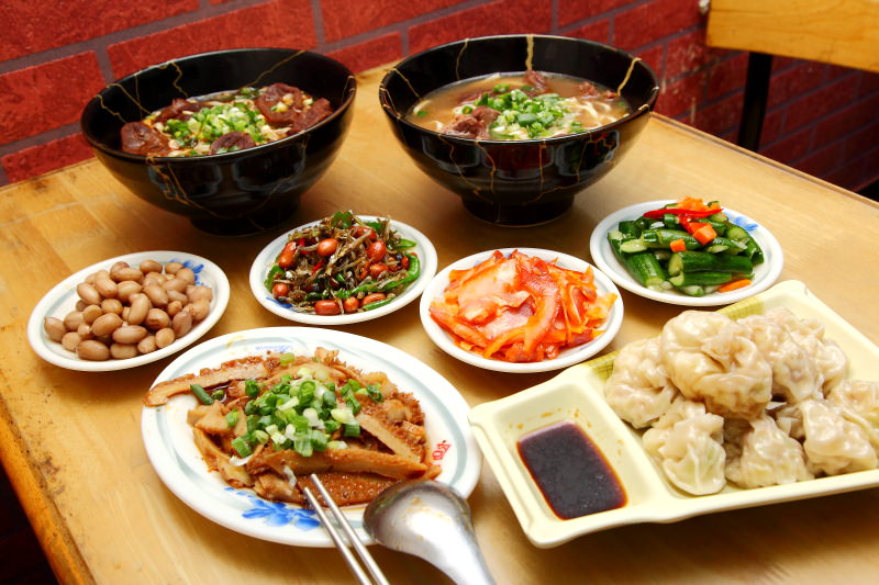 新莊牛肉麵,阿忠牛肉麵