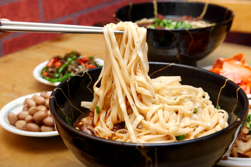 新莊牛肉麵,阿忠牛肉麵
