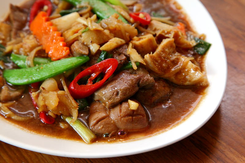 苗栗全牛料理,苗栗餐廳,苗栗美食,邀稿,頭份田新牛家庄,苗栗牛肉料理