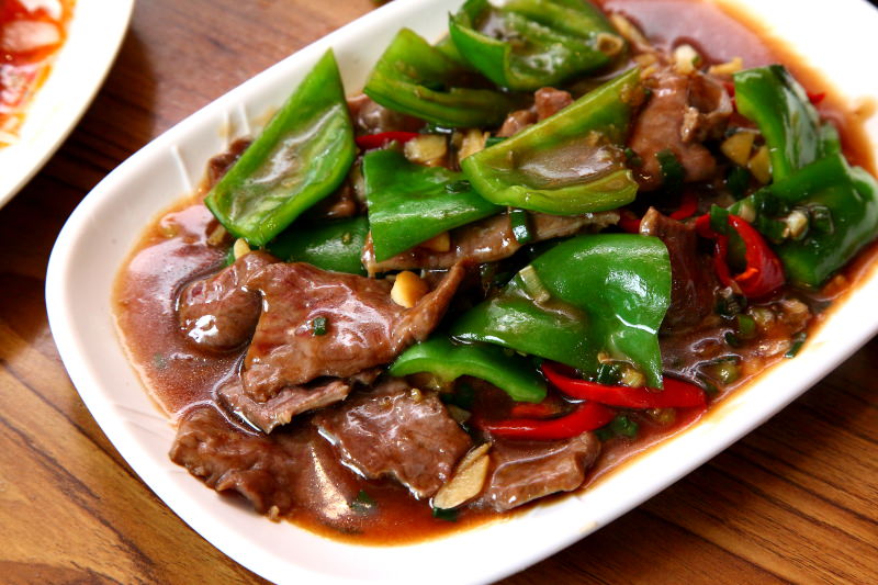苗栗全牛料理,苗栗餐廳,苗栗美食,邀稿,頭份田新牛家庄,苗栗牛肉料理