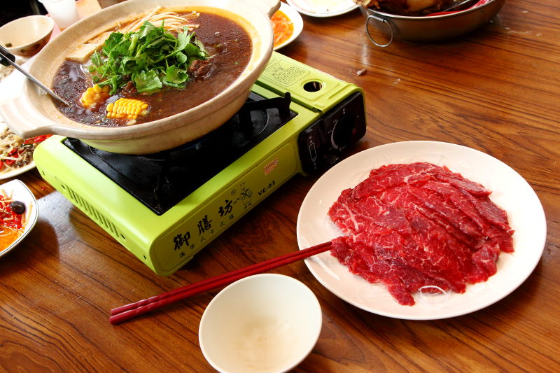 苗栗全牛料理,苗栗餐廳,苗栗美食,邀稿,頭份田新牛家庄,苗栗牛肉料理
