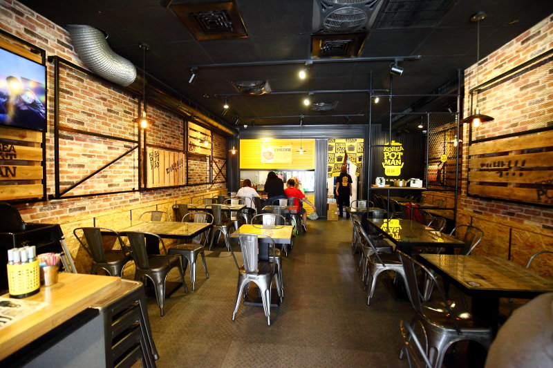 邀稿,新北韓式料理,土城韓式料理,捷運韓式料理,平價韓式料理,台北韓式料理推薦,韓鍋人-土城店,韓鍋人