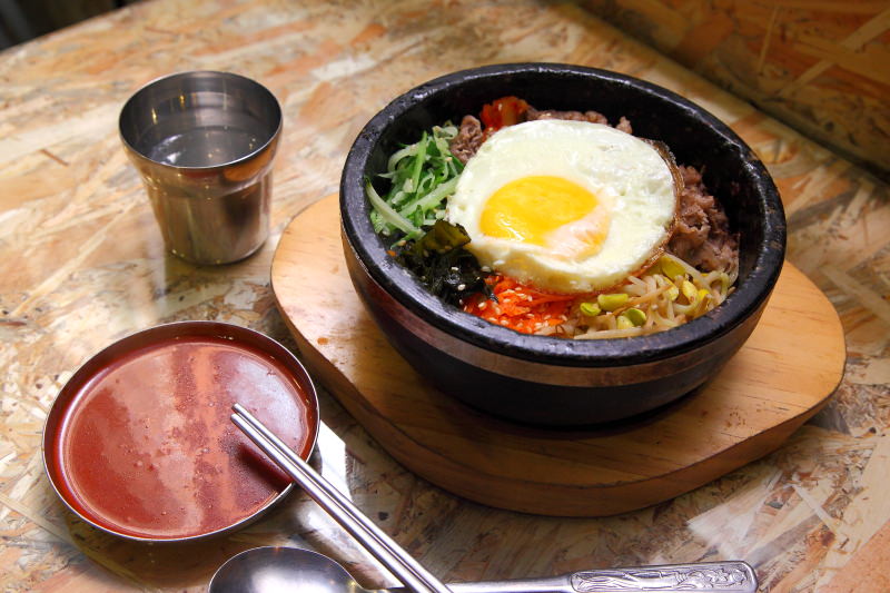 邀稿,新北韓式料理,土城韓式料理,捷運韓式料理,平價韓式料理,台北韓式料理推薦,韓鍋人-土城店,韓鍋人