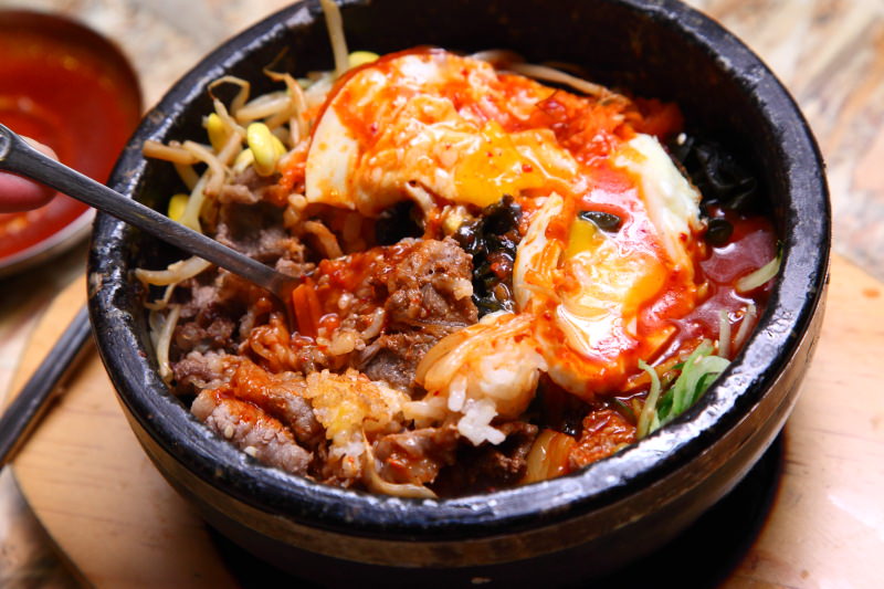 邀稿,新北韓式料理,土城韓式料理,捷運韓式料理,平價韓式料理,台北韓式料理推薦,韓鍋人-土城店,韓鍋人