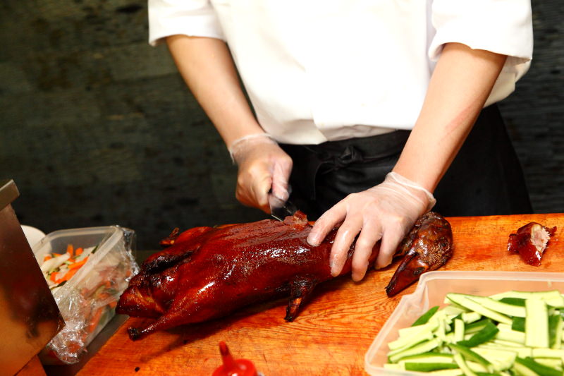 桃園吃到飽,村民食堂廚窗港點