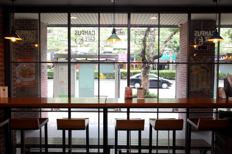 台北聚餐,東區聚餐,邀稿,台北美式餐廳,台北早午餐,東區早午餐,Campus Cafe-忠孝店,Campus Cafe