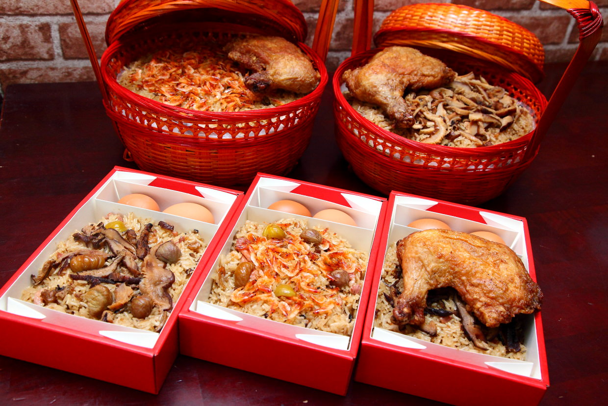桃園油飯,桃園彌月禮盒,桃園七夕拜拜油飯,桃園油飯推薦,帝王油飯,邀稿
