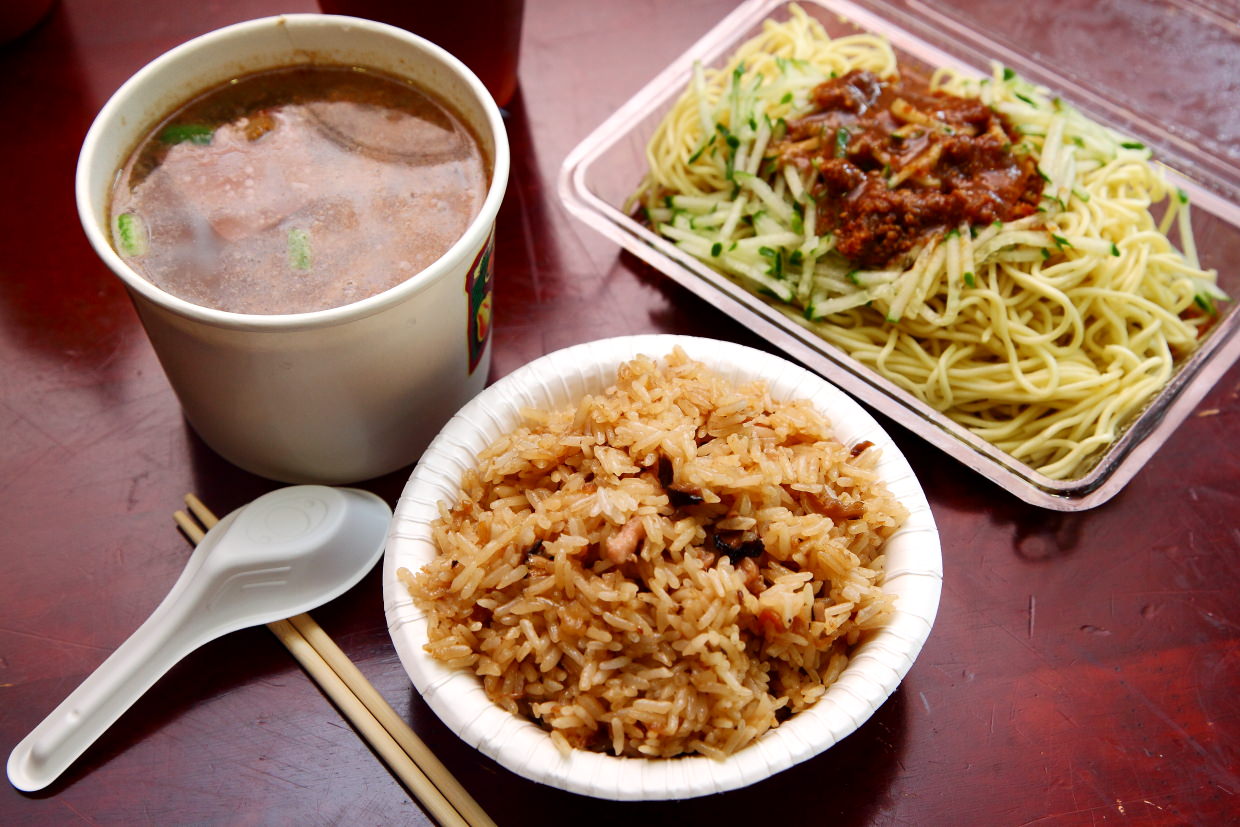 桃園油飯,桃園彌月禮盒,桃園七夕拜拜油飯,桃園油飯推薦,帝王油飯,邀稿