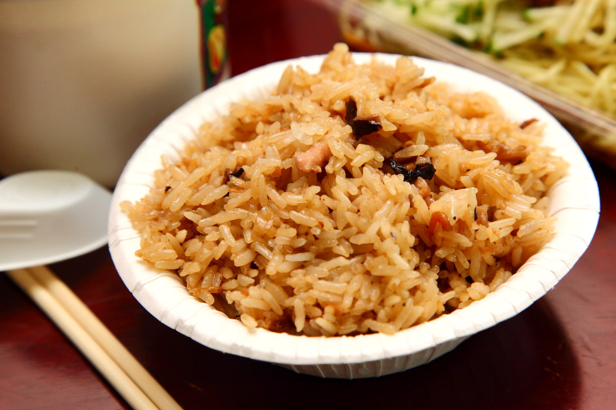 桃園油飯,桃園彌月禮盒,桃園七夕拜拜油飯,桃園油飯推薦,帝王油飯,邀稿