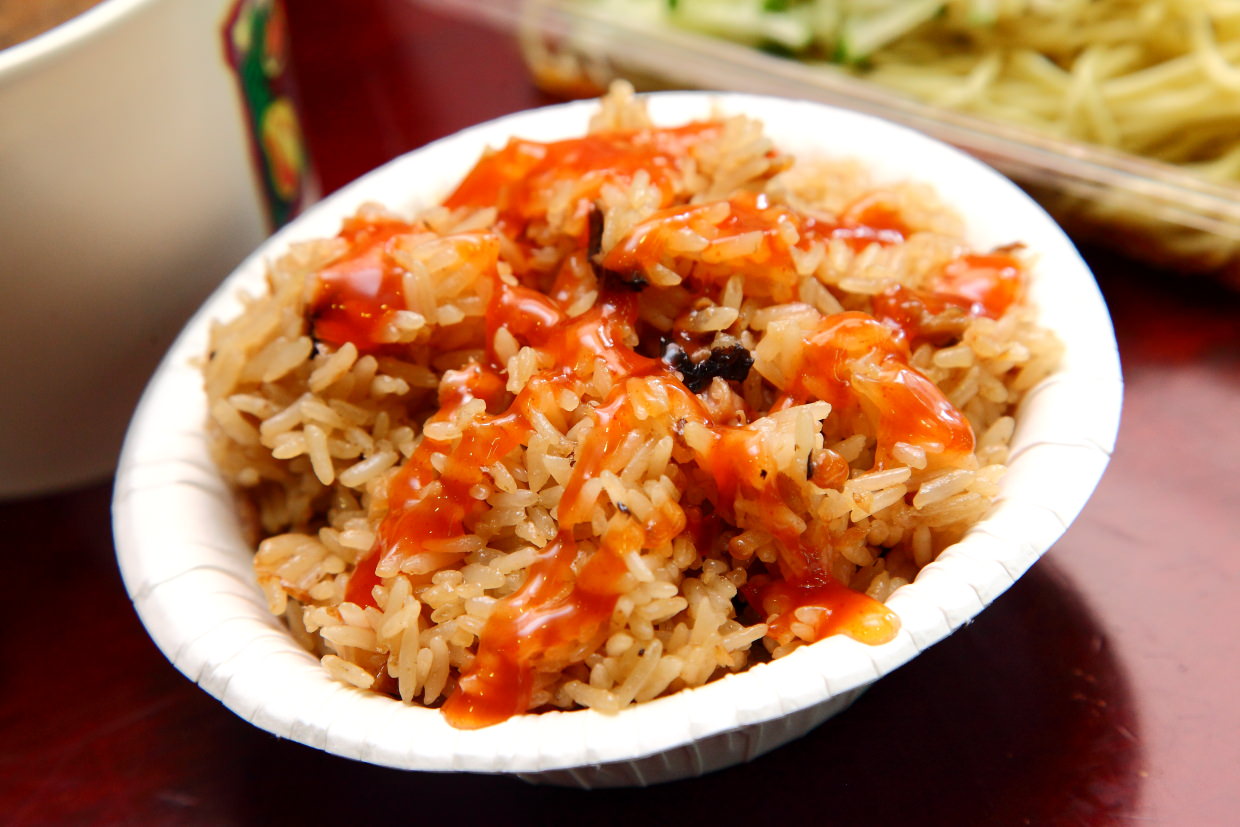 桃園油飯,桃園彌月禮盒,桃園七夕拜拜油飯,桃園油飯推薦,帝王油飯,邀稿