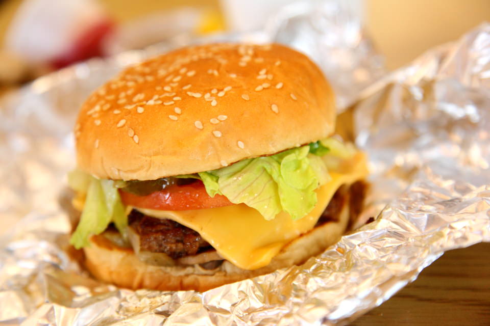 美國旅遊,美國東岸,美國華盛頓,美國必吃,Five Guys漢堡,Five Guys,歐巴馬漢堡