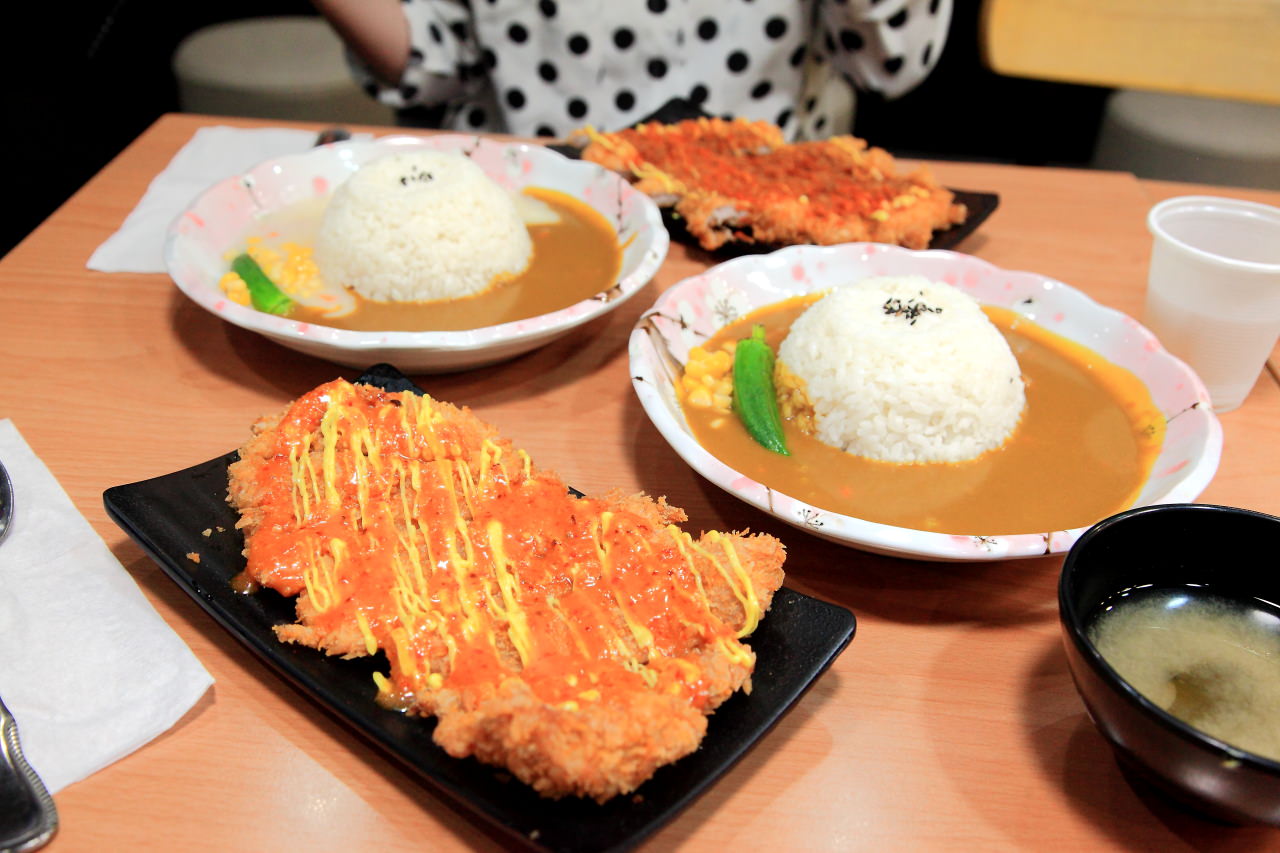 桃園美食,中原美食,中原商圈美食,中原咖哩飯,中原小吃