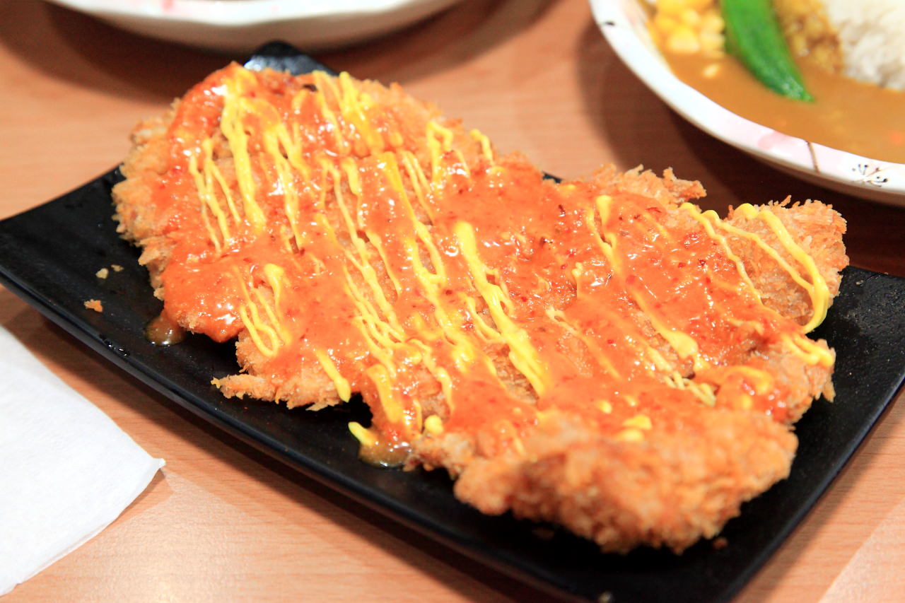 桃園美食,中原美食,中原商圈美食,中原咖哩飯,中原小吃