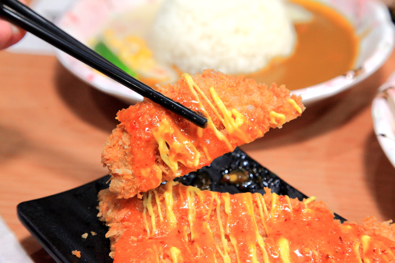 桃園美食,中原美食,中原商圈美食,中原咖哩飯,中原小吃