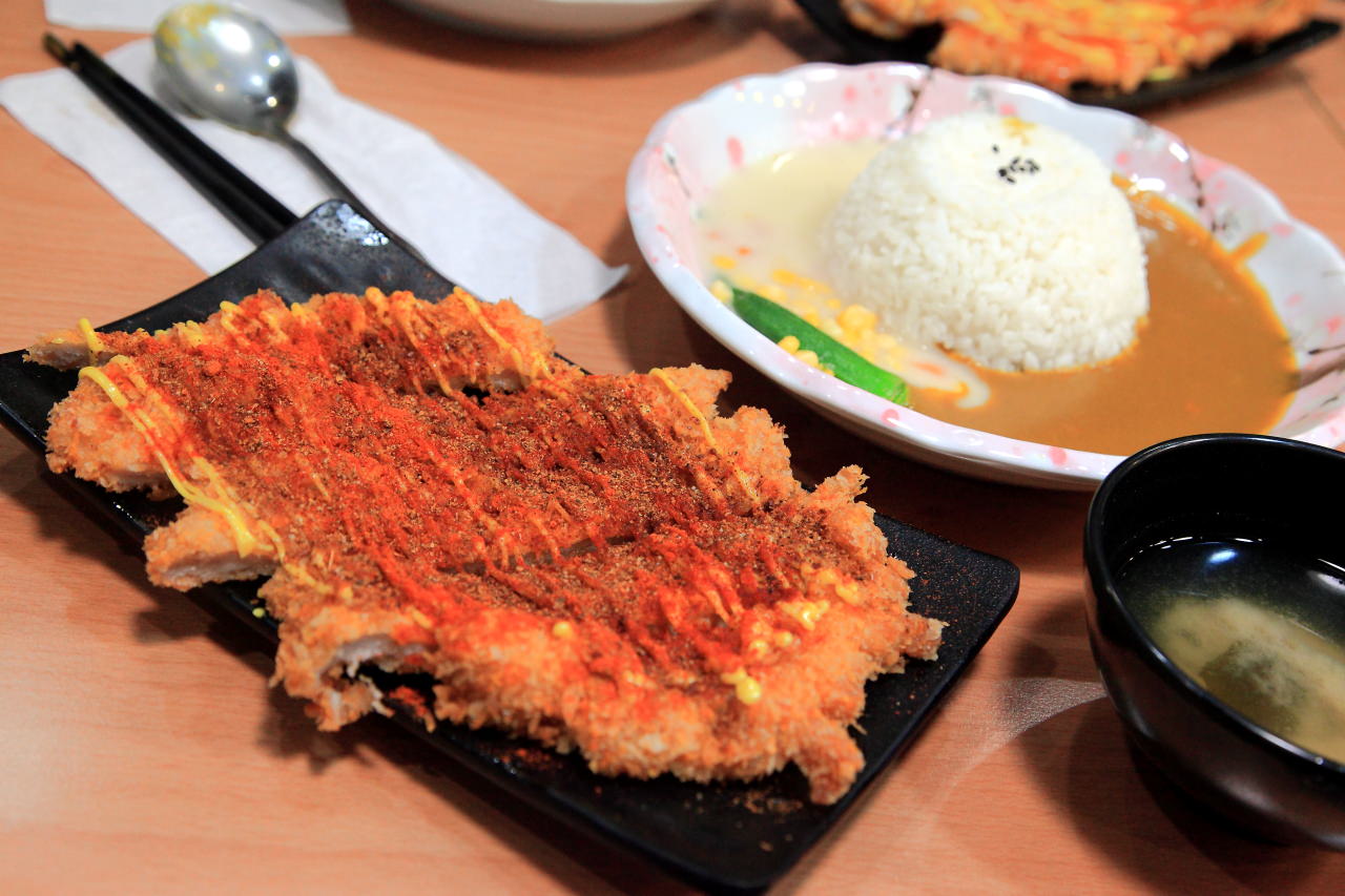 桃園美食,中原美食,中原商圈美食,中原咖哩飯,中原小吃