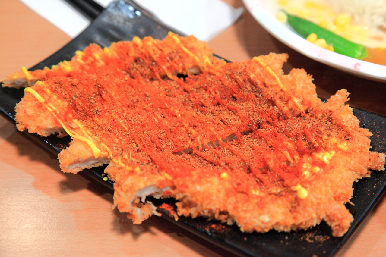 桃園美食,中原美食,中原商圈美食,中原咖哩飯,中原小吃