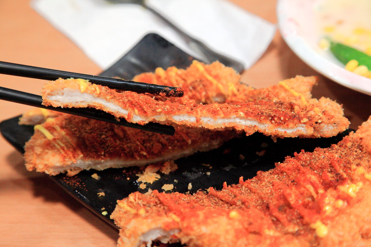 桃園美食,中原美食,中原商圈美食,中原咖哩飯,中原小吃