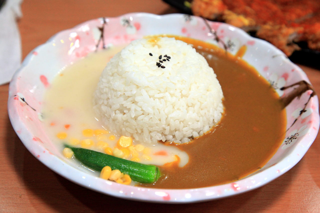 桃園美食,中原美食,中原商圈美食,中原咖哩飯,中原小吃