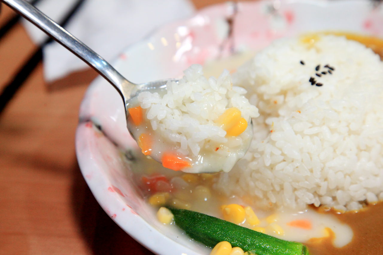 桃園美食,中原美食,中原商圈美食,中原咖哩飯,中原小吃