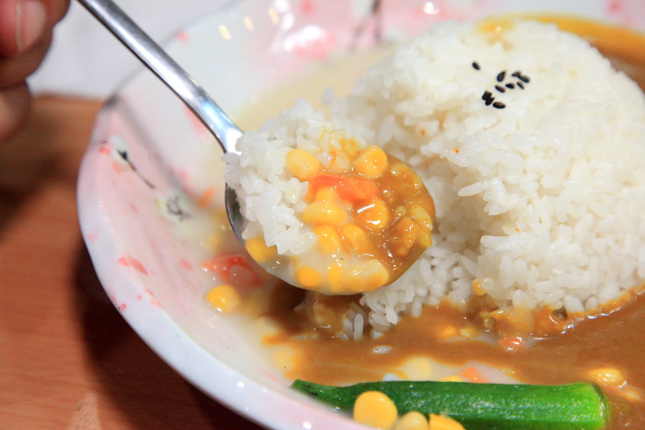 桃園美食,中原美食,中原商圈美食,中原咖哩飯,中原小吃