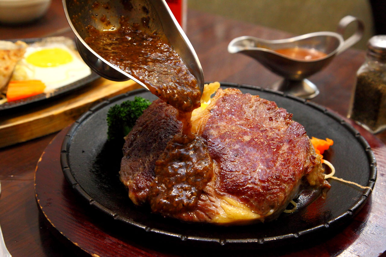 台北牛排館,台北牛排,永康街平價牛排,台北平價牛排,台北比臉大牛排,邀約,永康街牛排館