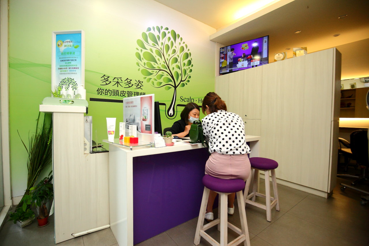 頭皮管理師,楊梅多采多姿丹佛店,邀稿,桃園頭皮護理,楊梅頭皮護理,多采多姿頭皮管理
