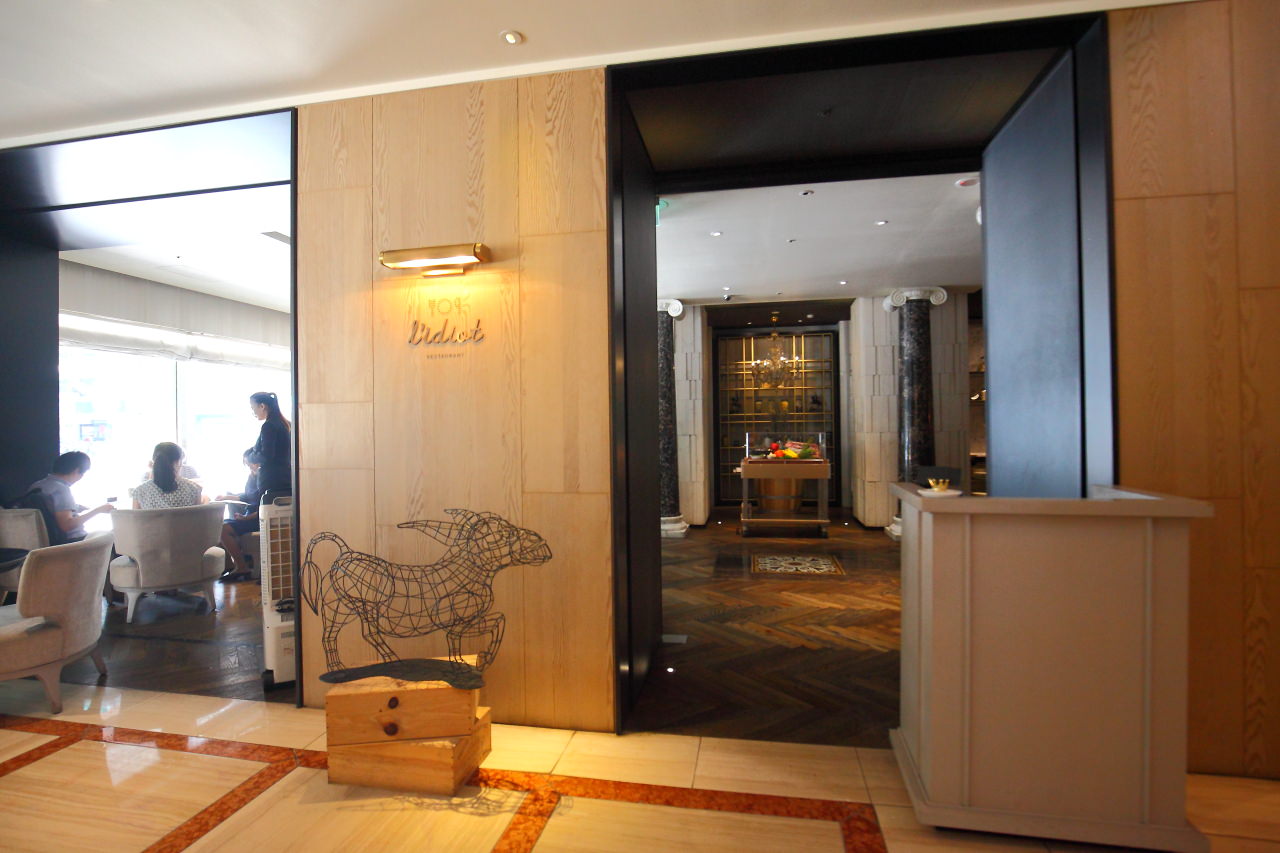 2017台北餐廳週,L'IDIOT RESTAURANT-驢子餐廳,驢子餐廳,L'IDIOT RESTAURANT,中山捷運美食,台北爐烤餐廳,EZTABLE 簡單桌