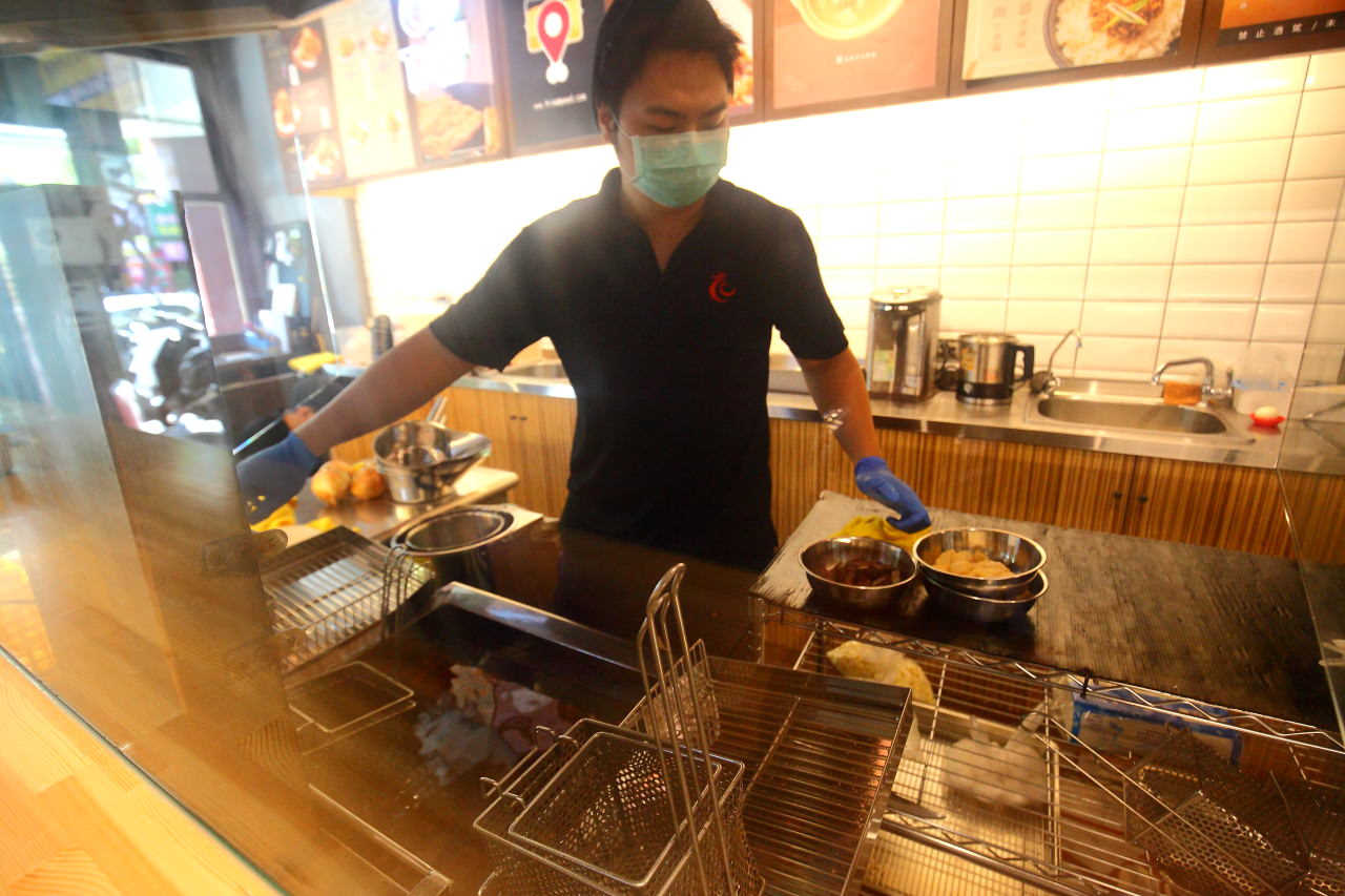 台北美食,邀稿,三重美食,三重炸物,三重鹽酥雞,新北鹽酥雞,三重國小美食