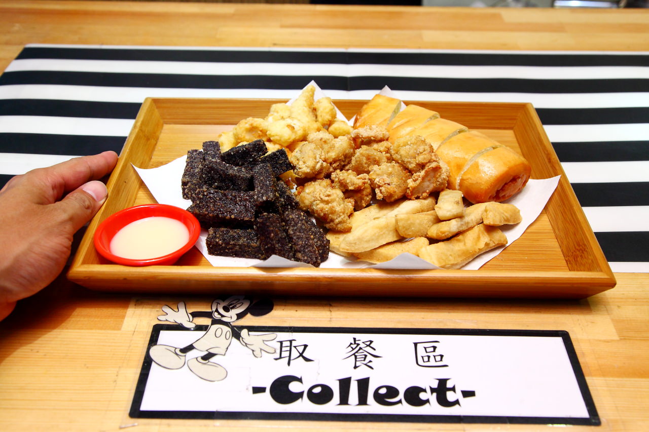 台北美食,邀稿,三重美食,三重炸物,三重鹽酥雞,新北鹽酥雞,三重國小美食