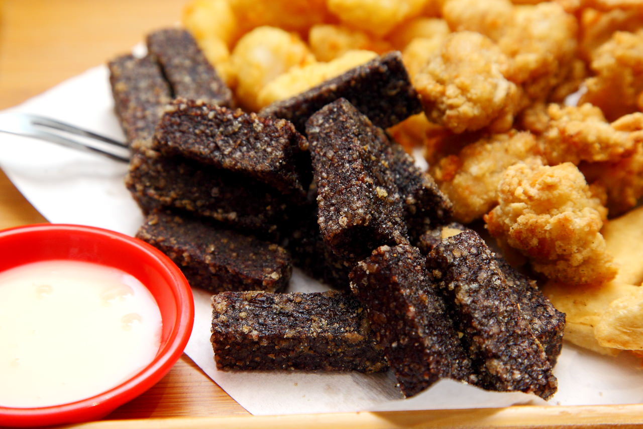 台北美食,邀稿,三重美食,三重炸物,三重鹽酥雞,新北鹽酥雞,三重國小美食