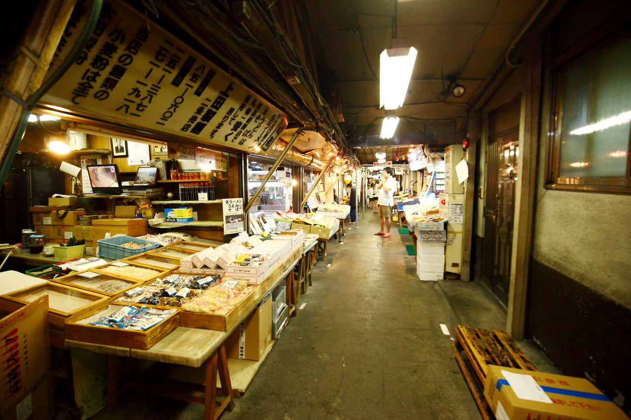 二条市場大磯,北海道海鮮,札幌海鮮,二条市場,二条市場海鮮,二条市場海鮮丼飯