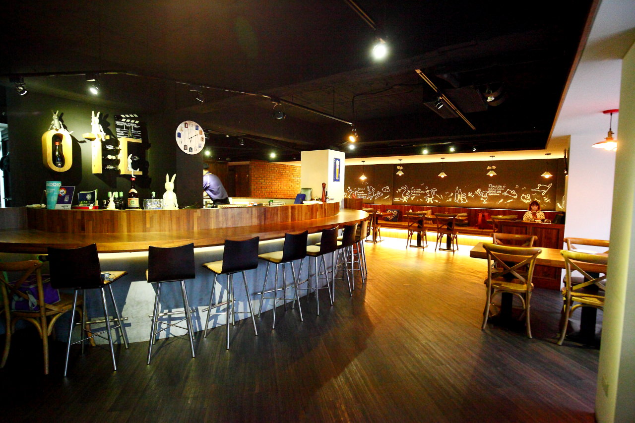 台北聚餐,台北情人節餐廳,行天宮美食,Osteria Toccare 兔卡蕾餐酒館,兔卡蕾餐酒館,Osteria Toccare,Osteria Toccare 兔卡蕾餐酒館情人節套餐