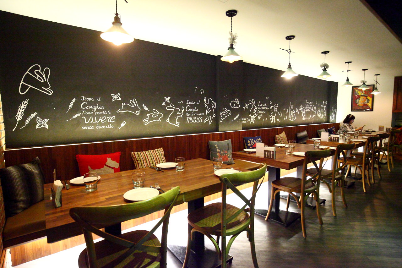 台北聚餐,台北情人節餐廳,行天宮美食,Osteria Toccare 兔卡蕾餐酒館,兔卡蕾餐酒館,Osteria Toccare,Osteria Toccare 兔卡蕾餐酒館情人節套餐