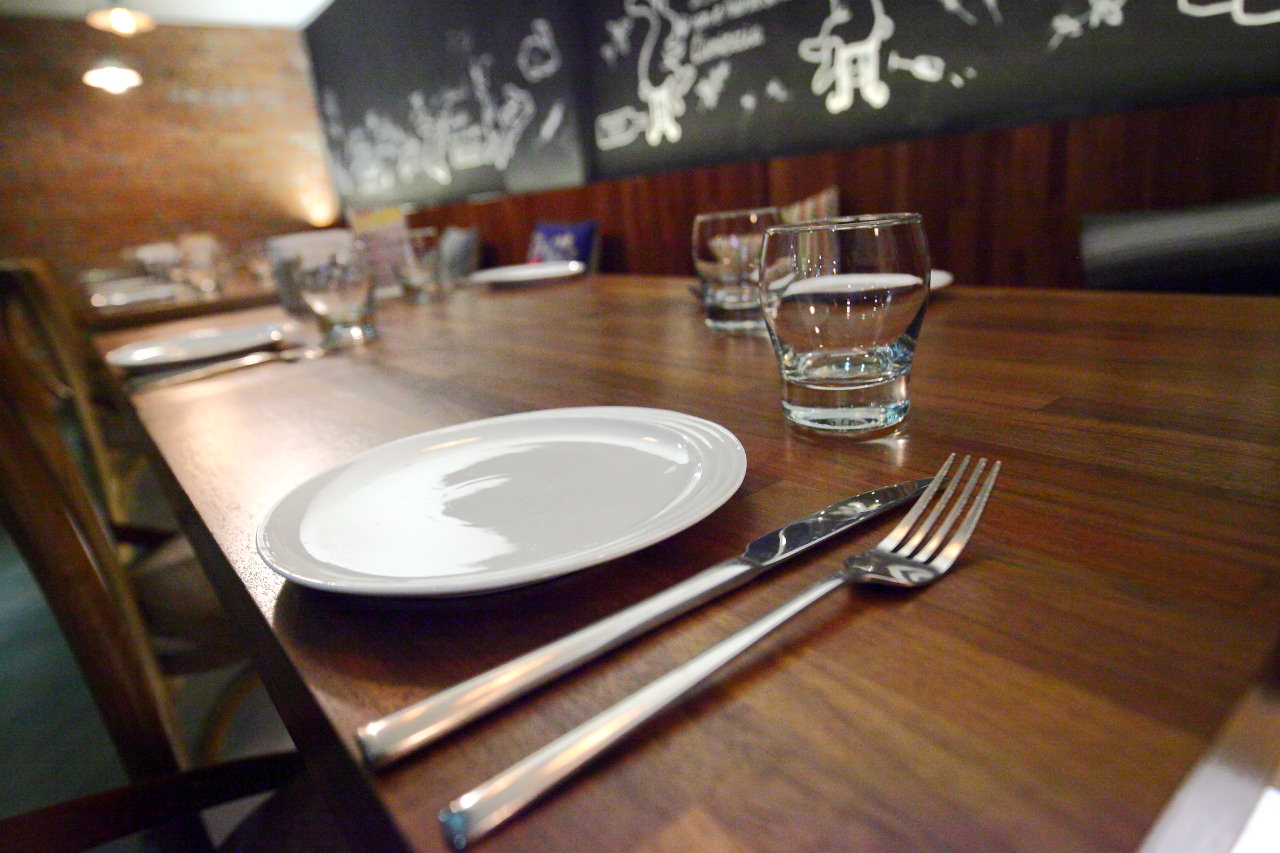 台北聚餐,台北情人節餐廳,行天宮美食,Osteria Toccare 兔卡蕾餐酒館,兔卡蕾餐酒館,Osteria Toccare,Osteria Toccare 兔卡蕾餐酒館情人節套餐