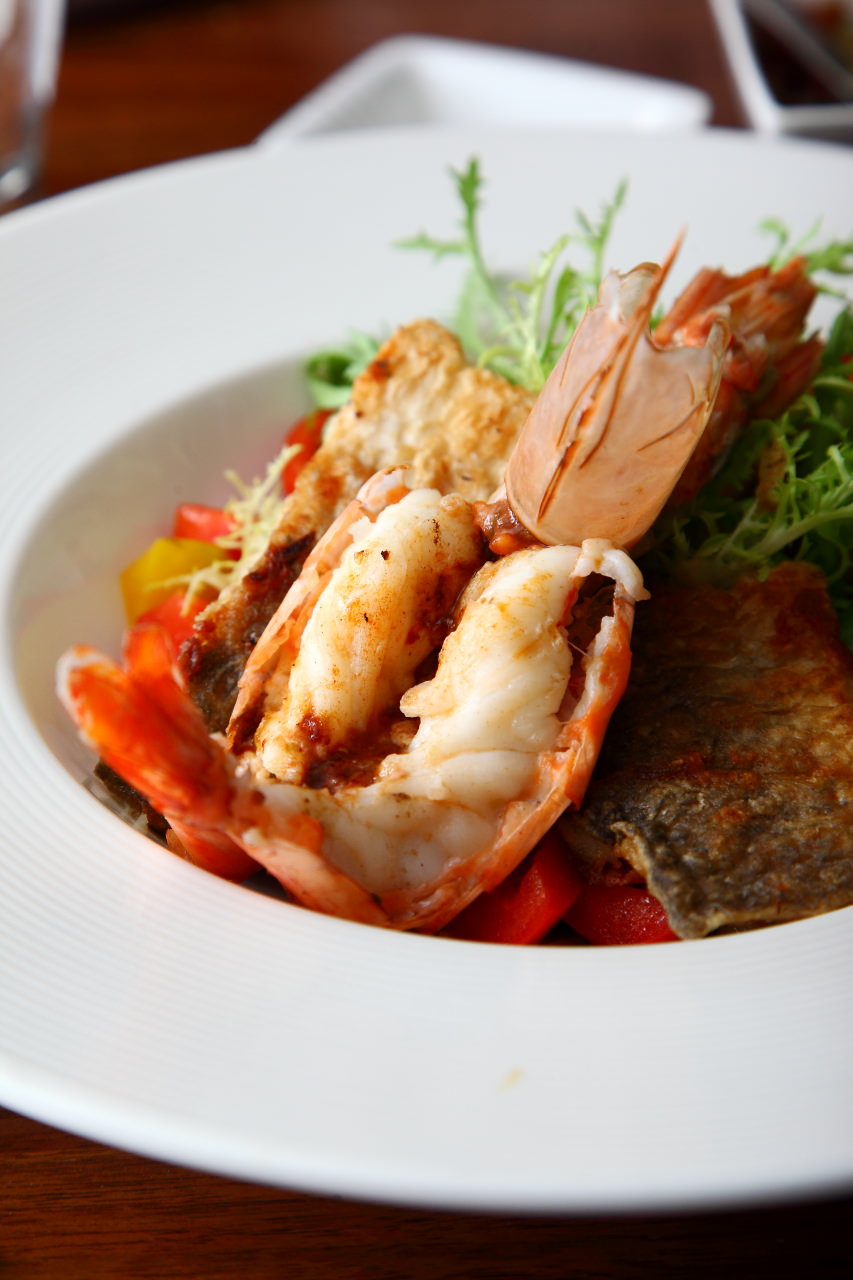 台北聚餐,台北情人節餐廳,行天宮美食,Osteria Toccare 兔卡蕾餐酒館,兔卡蕾餐酒館,Osteria Toccare,Osteria Toccare 兔卡蕾餐酒館情人節套餐