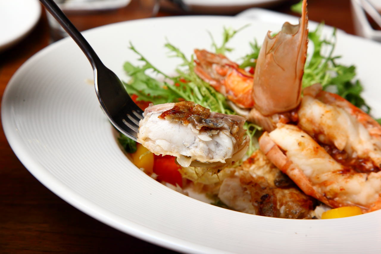 台北聚餐,台北情人節餐廳,行天宮美食,Osteria Toccare 兔卡蕾餐酒館,兔卡蕾餐酒館,Osteria Toccare,Osteria Toccare 兔卡蕾餐酒館情人節套餐