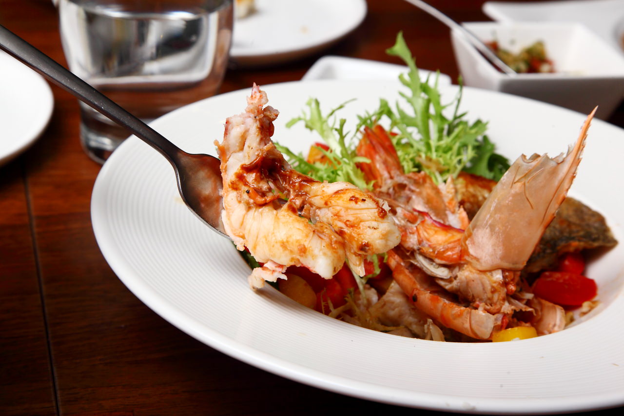 台北聚餐,台北情人節餐廳,行天宮美食,Osteria Toccare 兔卡蕾餐酒館,兔卡蕾餐酒館,Osteria Toccare,Osteria Toccare 兔卡蕾餐酒館情人節套餐