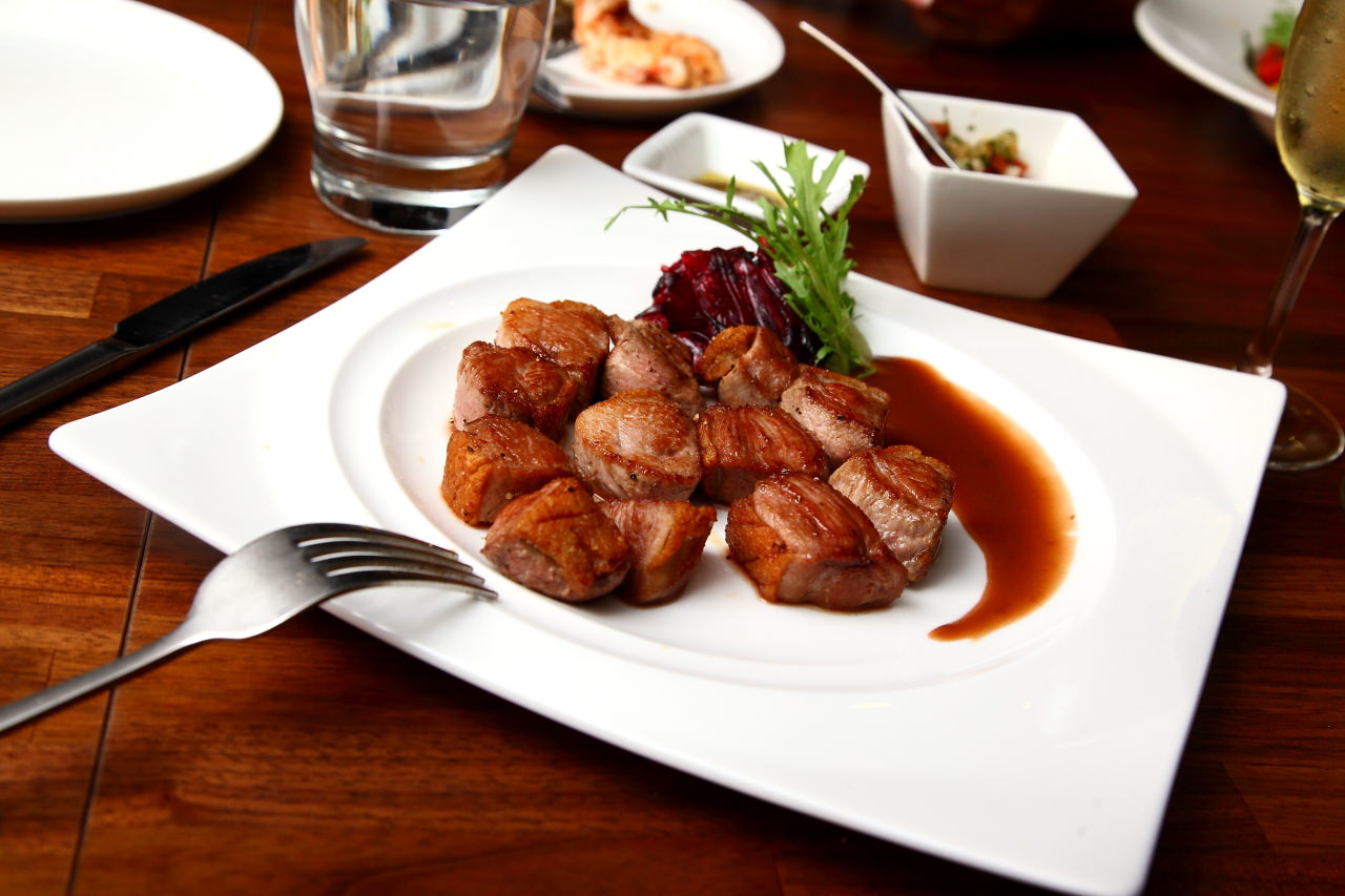 台北聚餐,台北情人節餐廳,行天宮美食,Osteria Toccare 兔卡蕾餐酒館,兔卡蕾餐酒館,Osteria Toccare,Osteria Toccare 兔卡蕾餐酒館情人節套餐