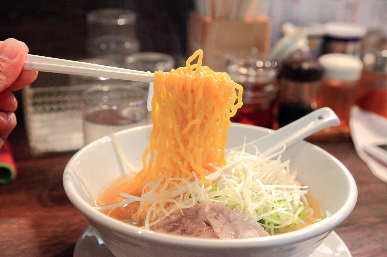 札幌味增拉麵,薄野美食,麵屋雪風,薄野麵屋雪風,札幌拉麵,薄野拉麵,札幌美食,北海道美食,北海道拉麵
